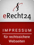 eRecht24 Impressum